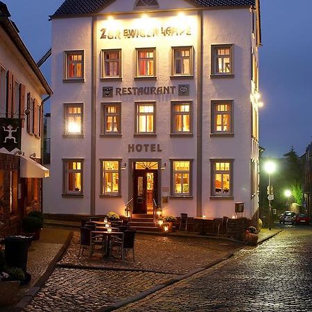 Zur Ewigen Lampe Romantisches Landhotel & Restaurant Nideggen Eksteriør billede