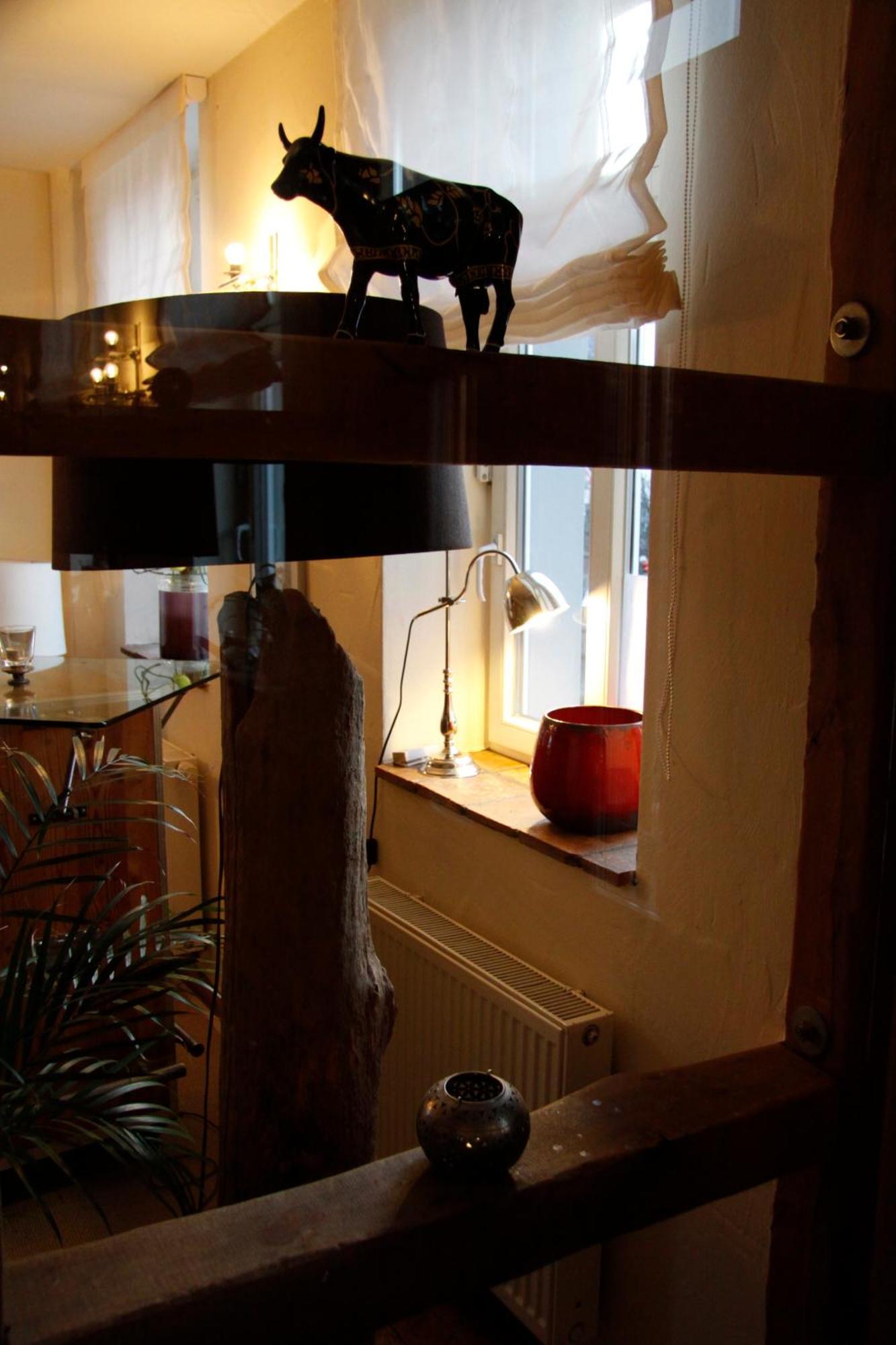 Zur Ewigen Lampe Romantisches Landhotel & Restaurant Nideggen Eksteriør billede