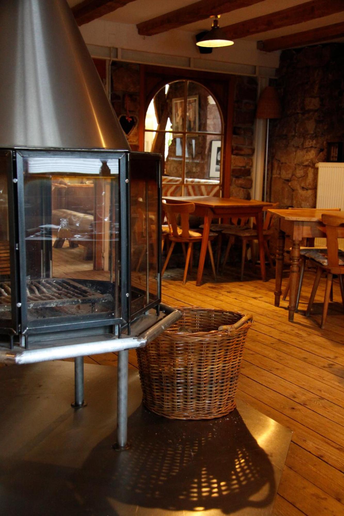 Zur Ewigen Lampe Romantisches Landhotel & Restaurant Nideggen Eksteriør billede