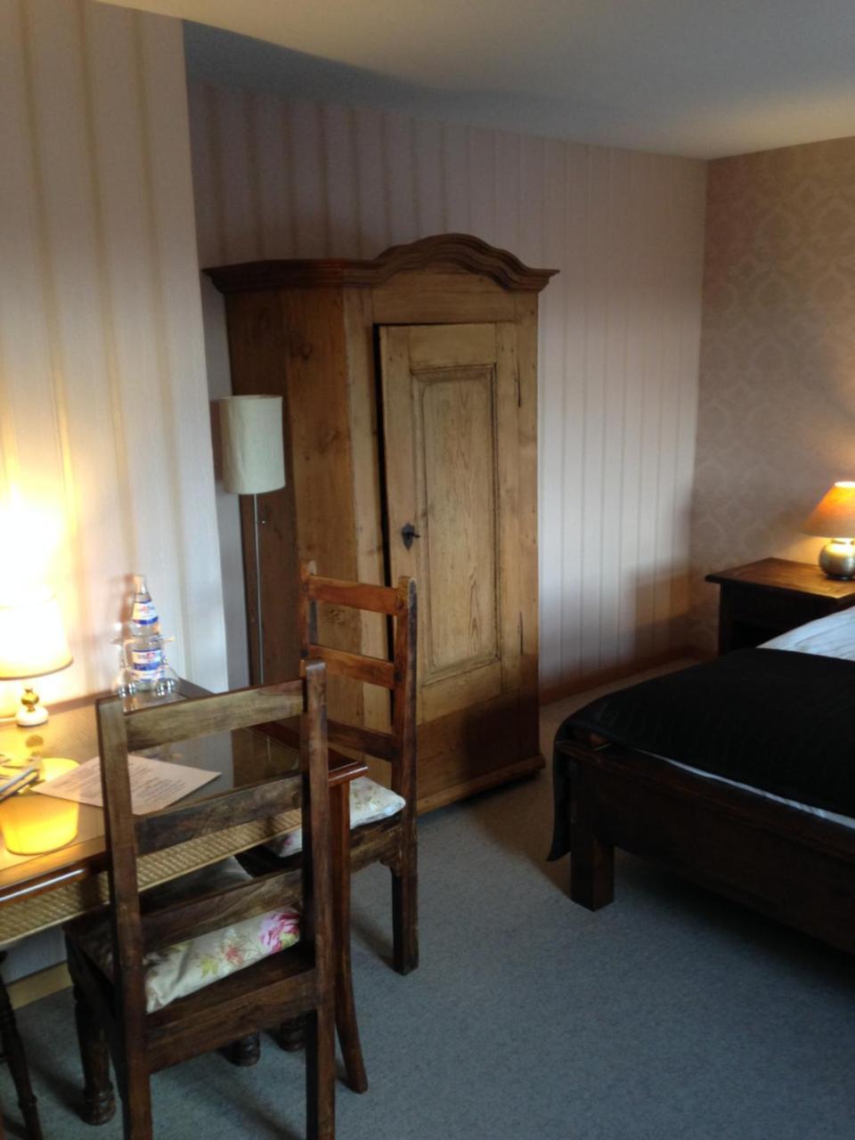 Zur Ewigen Lampe Romantisches Landhotel & Restaurant Nideggen Eksteriør billede
