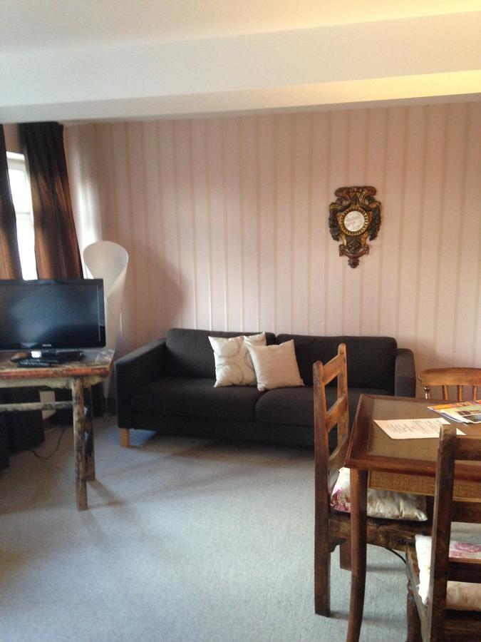 Zur Ewigen Lampe Romantisches Landhotel & Restaurant Nideggen Eksteriør billede